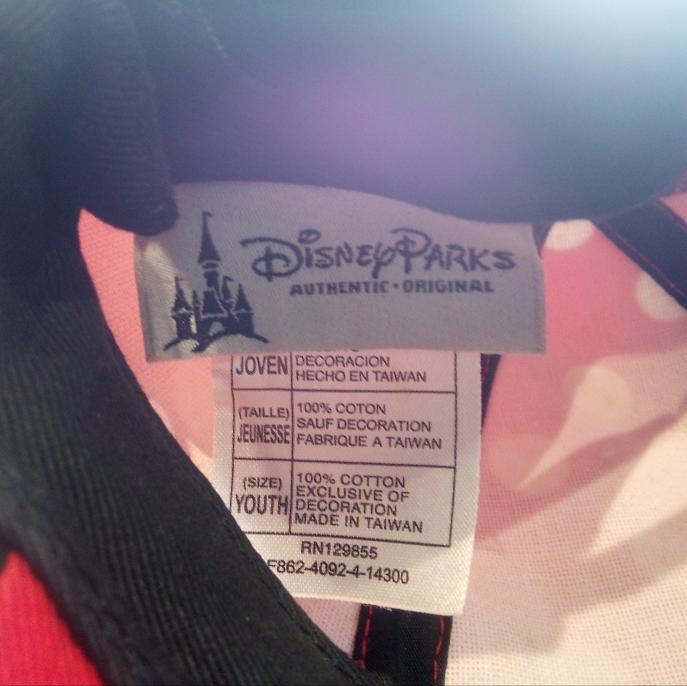 Micky mouse hat - Picture 2 of 4
